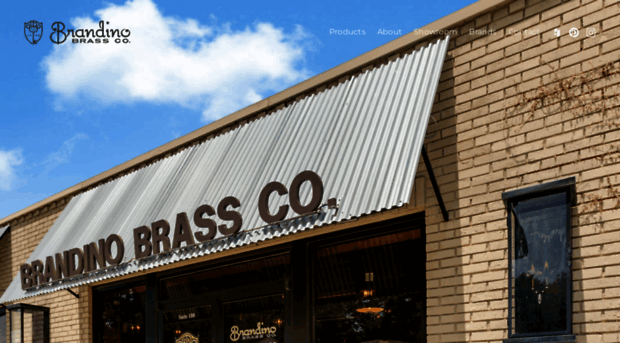 brandinobrass.com