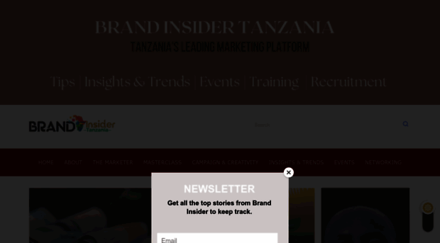 brandinsider.co.tz