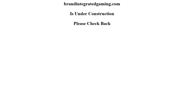 brandintegratedgaming.com