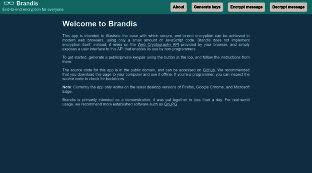 brandis.io