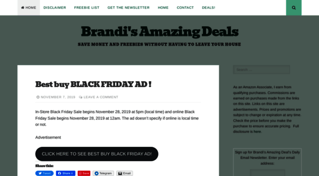 brandisamazingdeals.com