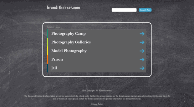 brandithebrat.com