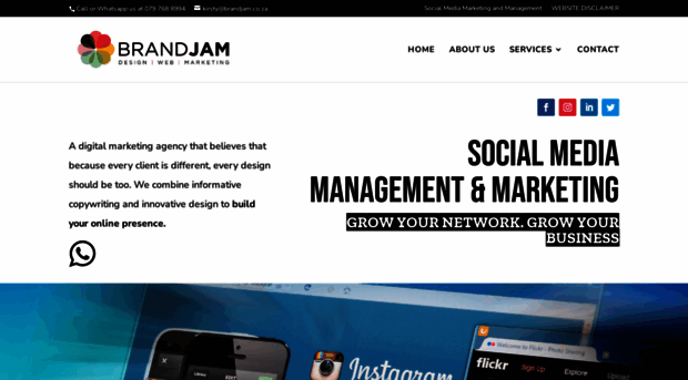 brandjam.co.za