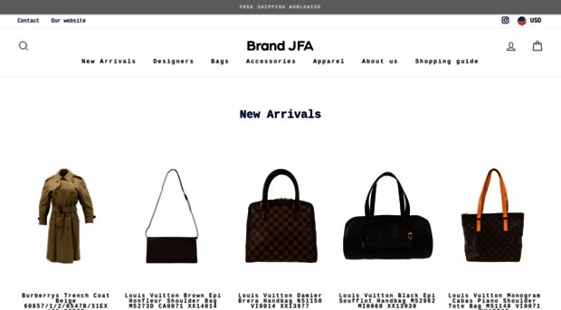 brandjfa.com