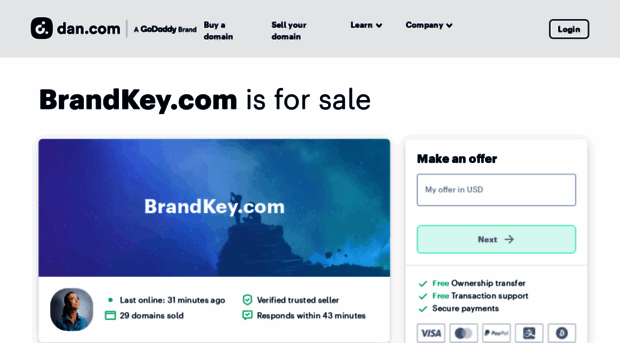 brandkey.com