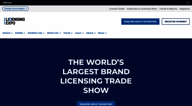 brandlicensingexpo.com