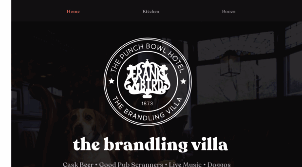 brandlingvilla.com