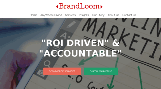 brandloomconsulting.com