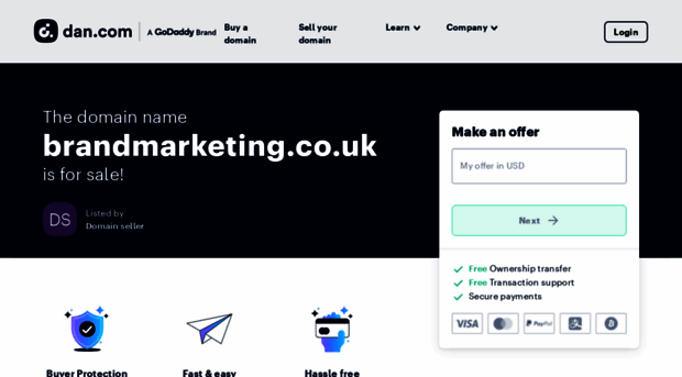 brandmarketing.co.uk