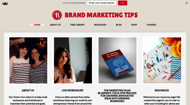 brandmarketingtips.com