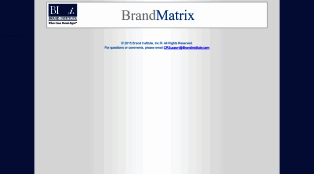 brandmatrix.brandinstitute.com