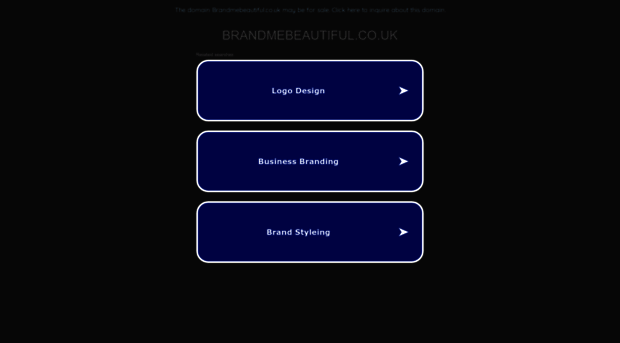 brandmebeautiful.co.uk