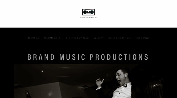 brandmusicpros.com