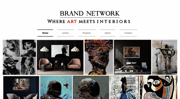 brandnetworkart.com