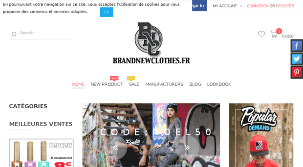 brandnewclothes.fr