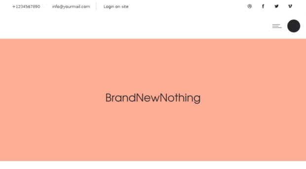 brandnewnothing.com