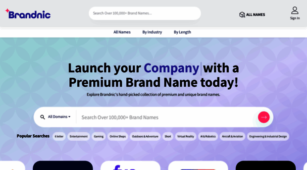 brandnic.com