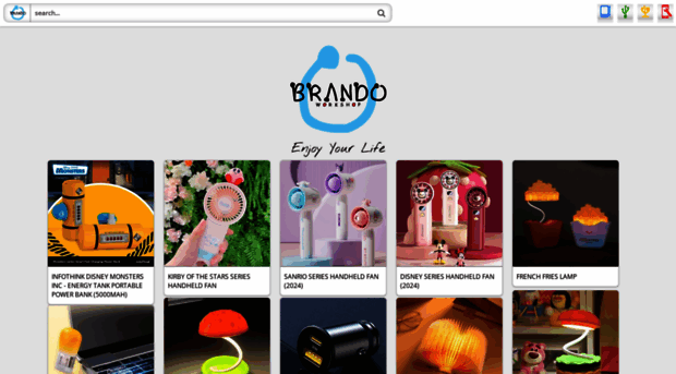 brando.com