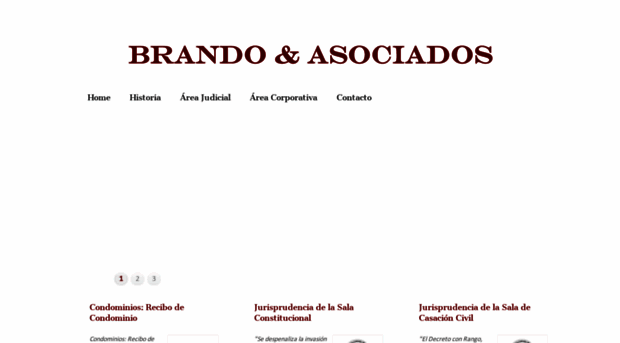 brandoabogados.com