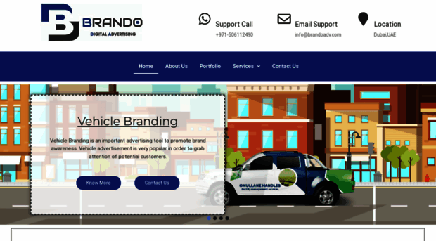 brandoadv.com