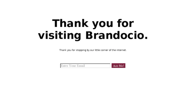 brandocio.com