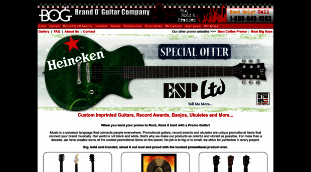 brandoguitars.com