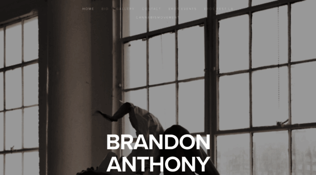 brandon-anthony.com