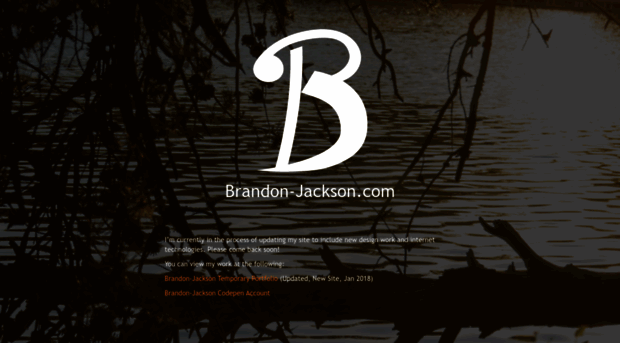 brandon-jackson.com