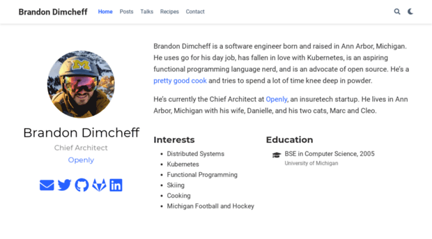 brandon.dimcheff.com