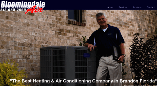 brandonairconditioning.com