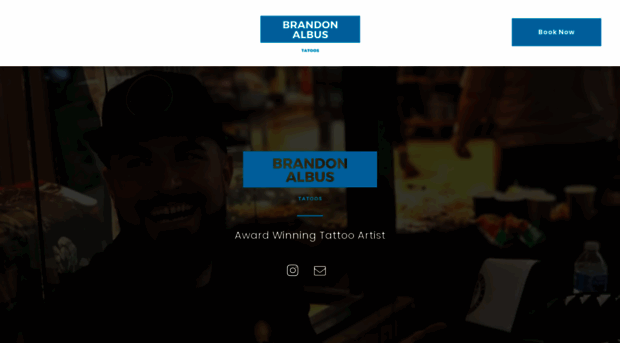 brandonalbus.com