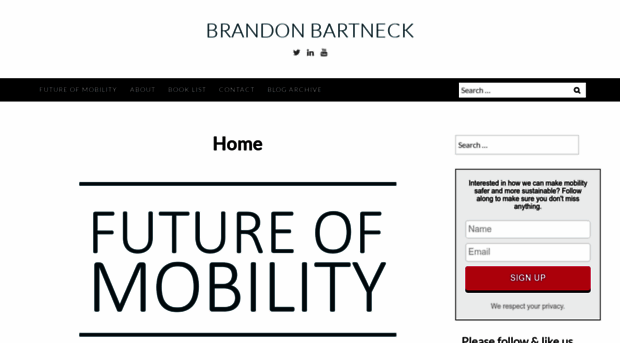 brandonbartneck.com