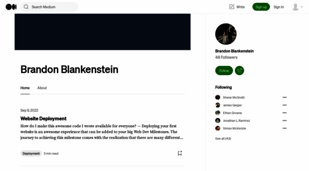 brandonblankenstein.medium.com