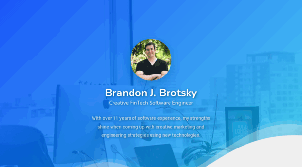 brandonbrotsky.com