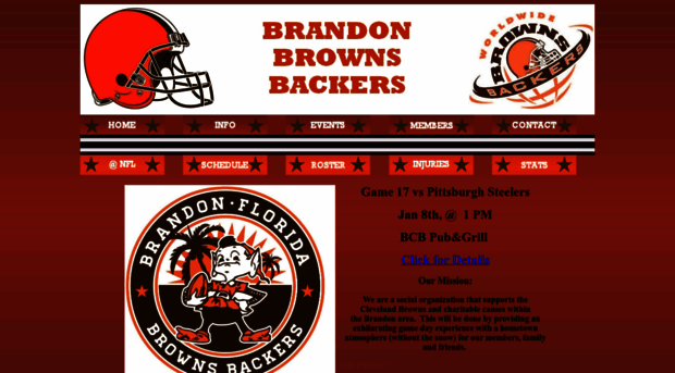 brandonbrownsbackers.com