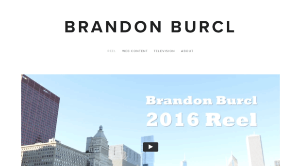 brandonburcl.com