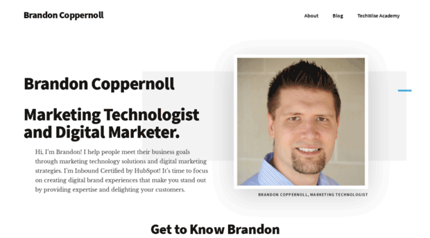 brandoncoppernoll.com