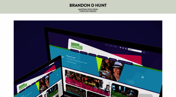 brandondhunt.com