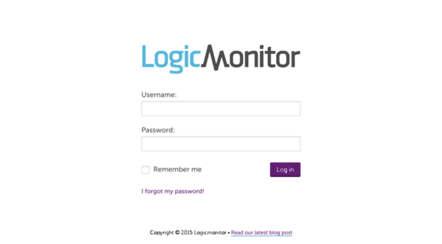 brandonforeman.logicmonitor.com