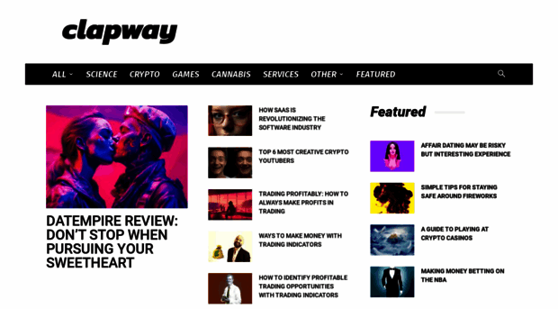 brandongirod.clapway.com