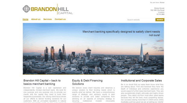 brandonhillcapital.com