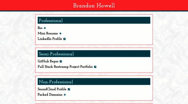 brandonhowell.com