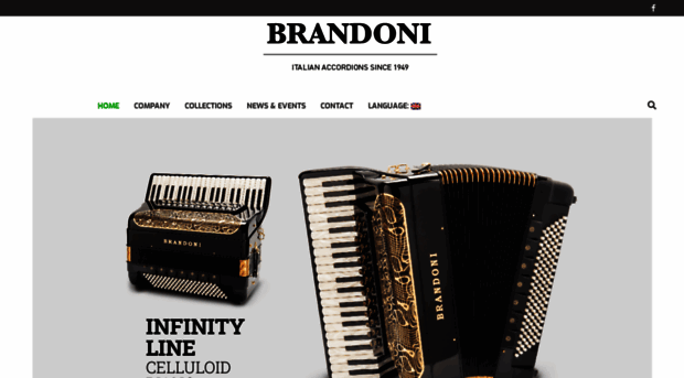 brandoniaccordions.it