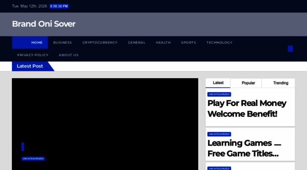 brandonisover.co.uk