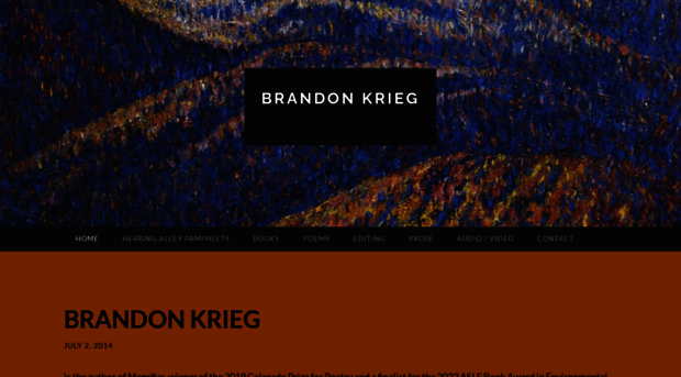 brandonkrieg.com