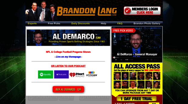 brandonlang.com