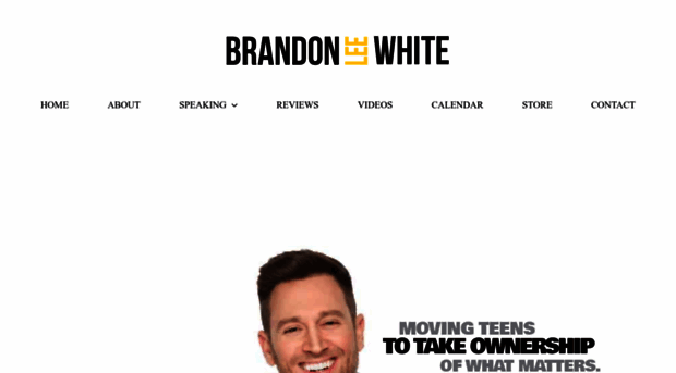 brandonleewhite.com