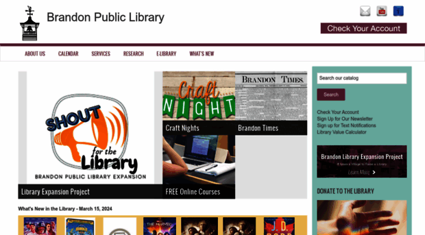 brandonlibrary.net