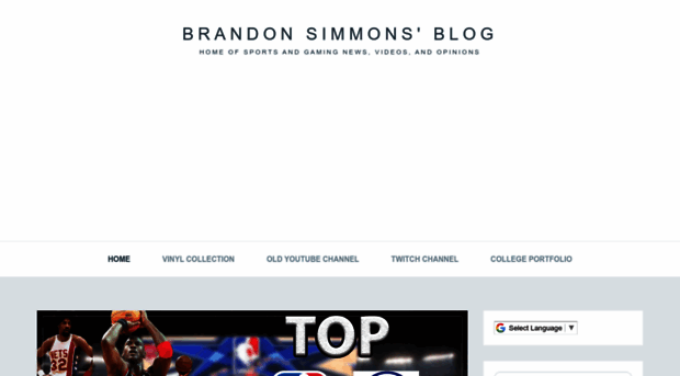 brandonlsimmons.com