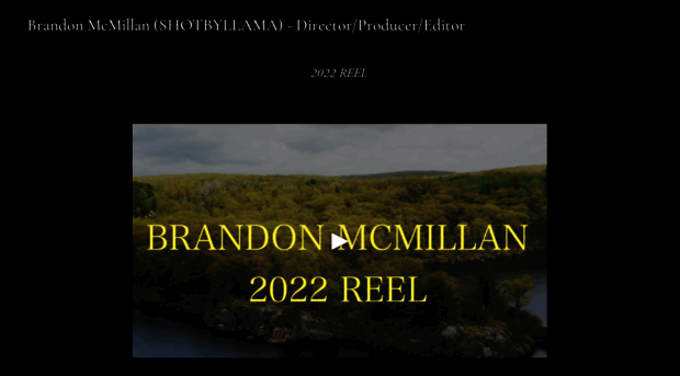 brandonmcmillan.me